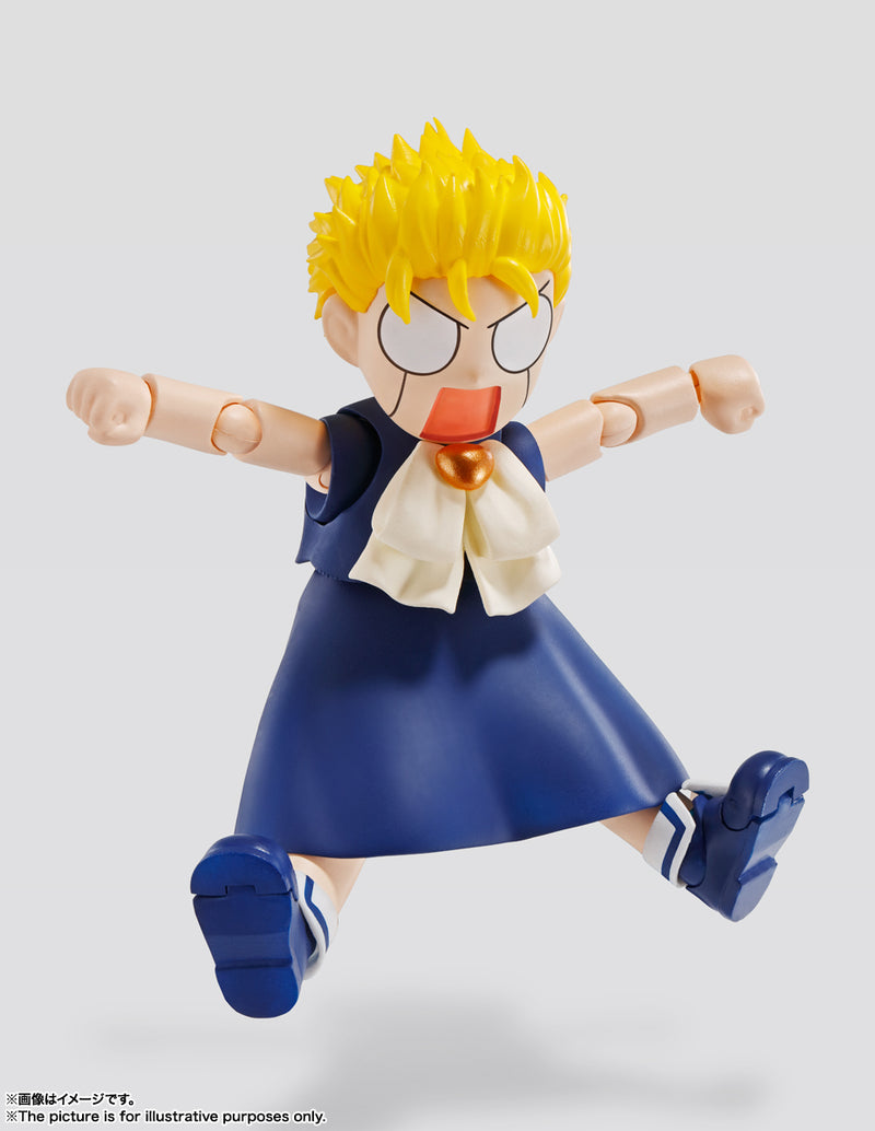 Zatch Bell!! Bandai S.H.Figuarts Zatch Bell