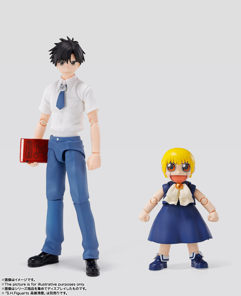 Zatch Bell!! Bandai S.H.Figuarts Zatch Bell