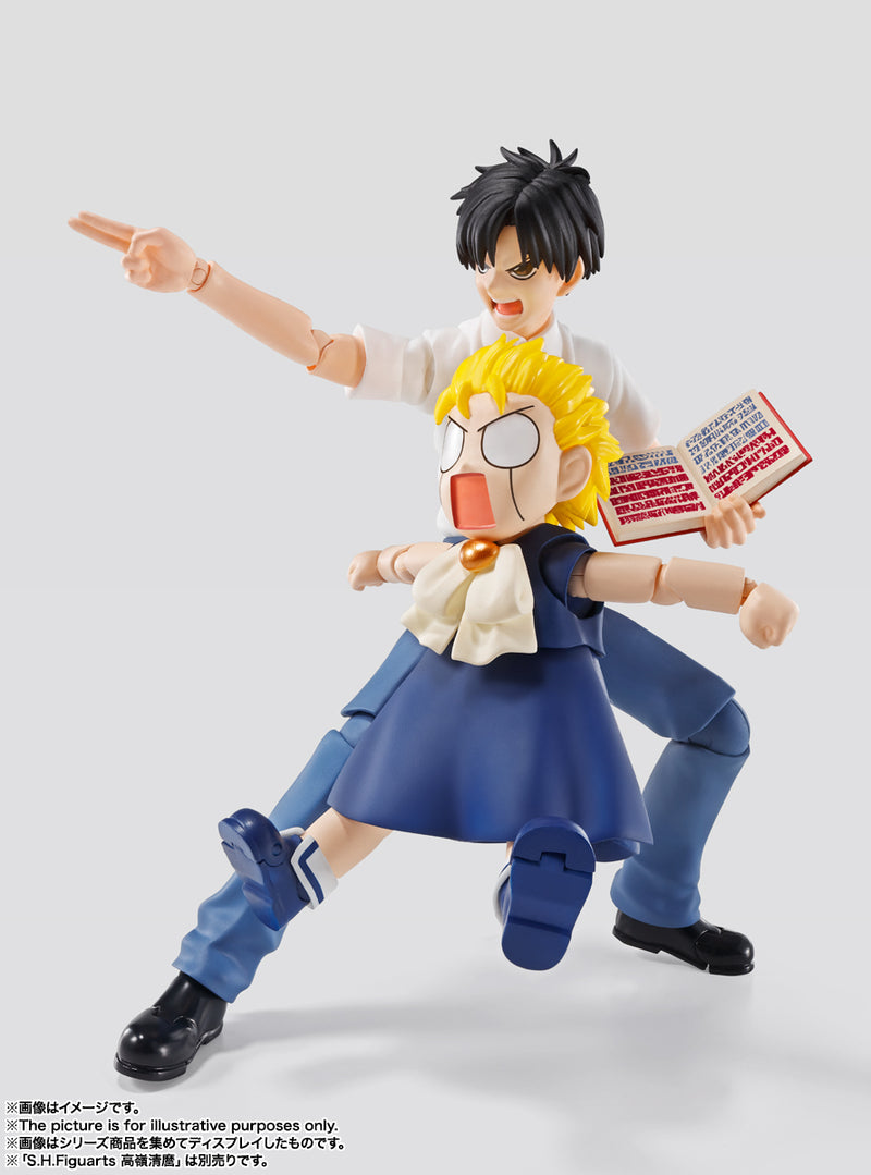 Zatch Bell!! Bandai S.H.Figuarts Zatch Bell