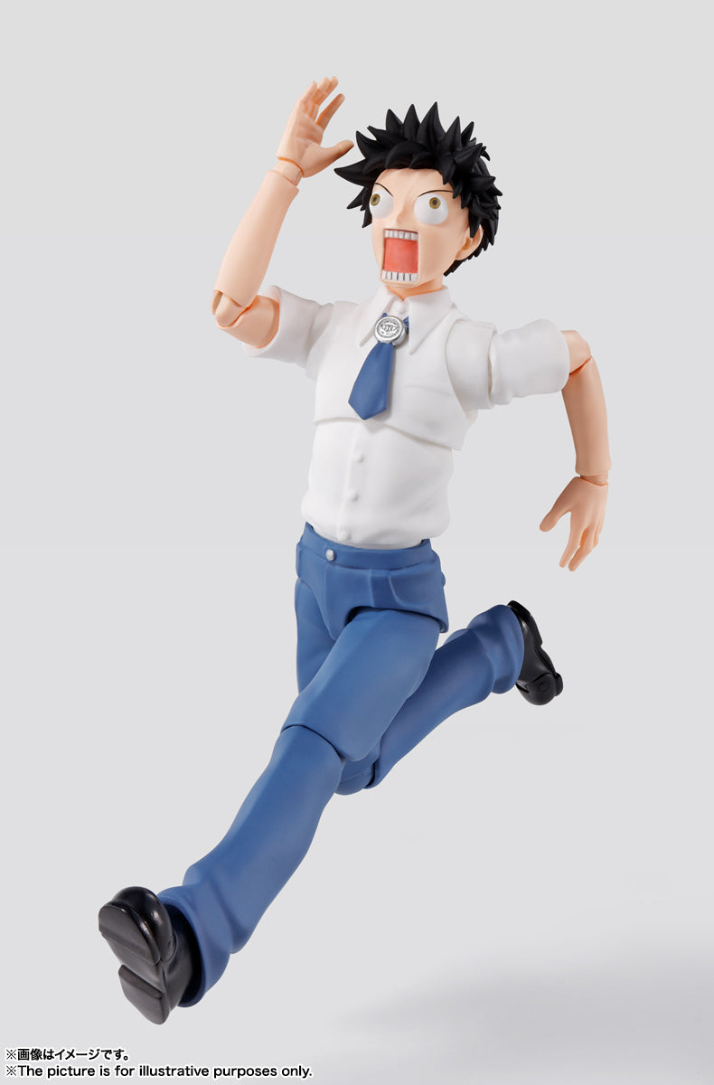 Zatch Bell!! Bandai S.H.Figuarts Takamine Kiyomaro