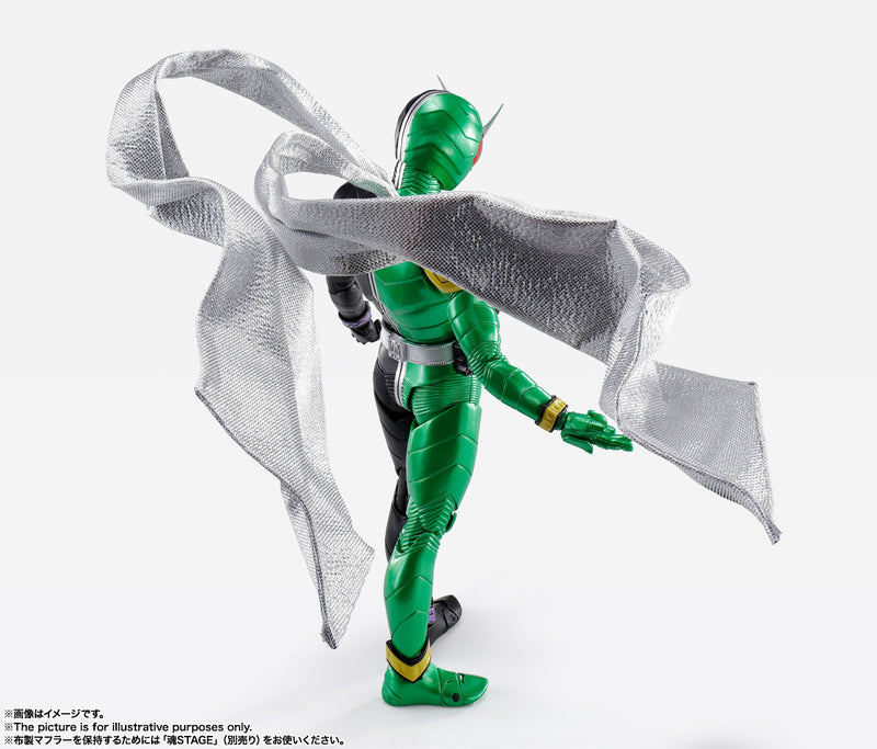 Kamen Rider W Bandai S.H.Figuarts (Shinkocchou Seihou) Kamen Rider W Cyclone Joker Fuuto PI Animated Commemoration (JP)