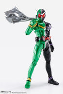 Kamen Rider W Bandai S.H.Figuarts (Shinkocchou Seihou) Kamen Rider W Cyclone Joker Fuuto PI Animated Commemoration (JP)