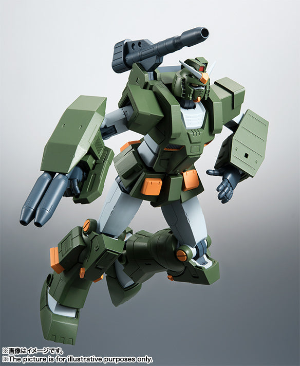 Gundam Mobile Suit Bandai Robot Spirits Side MS FA-78-1 Full Armor Gundam Ver. A.N.I.M.E.