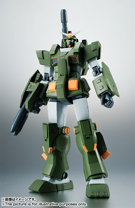 Gundam Mobile Suit Bandai Robot Spirits Side MS FA-78-1 Full Armor Gundam Ver. A.N.I.M.E.