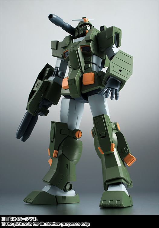 Gundam Mobile Suit Bandai Robot Spirits Side MS FA-78-1 Full Armor Gundam Ver. A.N.I.M.E.