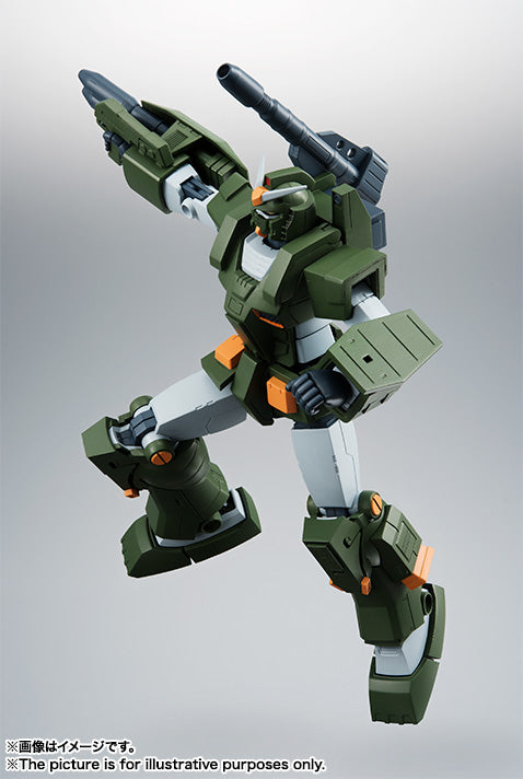 Gundam Mobile Suit Bandai Robot Spirits Side MS FA-78-1 Full Armor Gundam Ver. A.N.I.M.E.