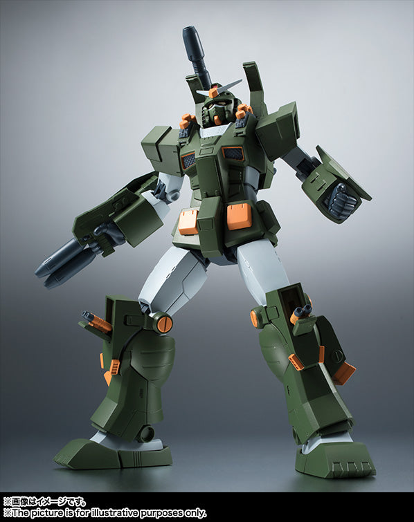 Gundam Mobile Suit Bandai Robot Spirits Side MS FA-78-1 Full Armor Gundam Ver. A.N.I.M.E.