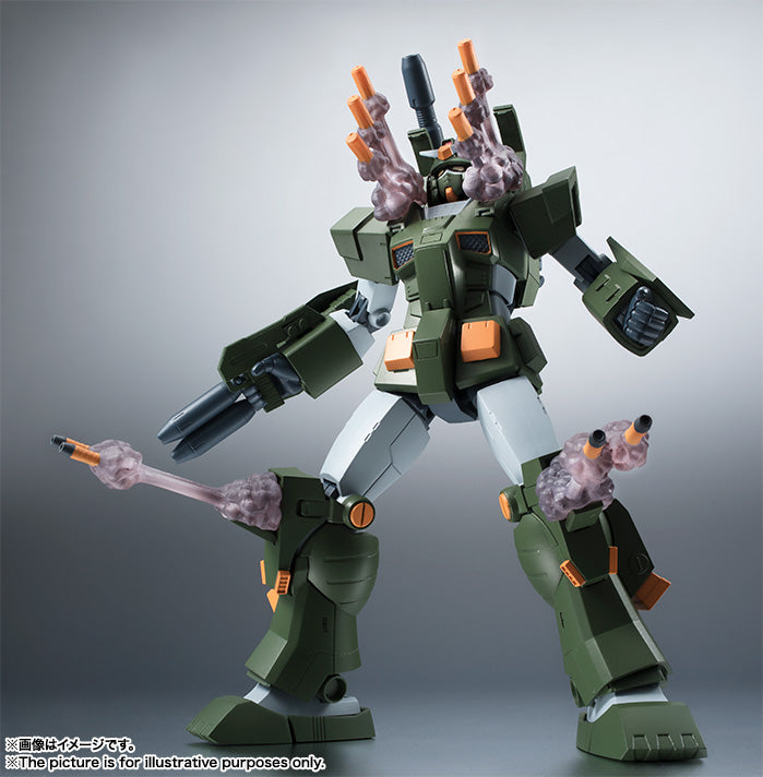 Gundam Mobile Suit Bandai Robot Spirits Side MS FA-78-1 Full Armor Gundam Ver. A.N.I.M.E.