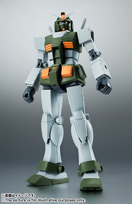 Gundam Mobile Suit Bandai Robot Spirits Side MS FA-78-1 Full Armor Gundam Ver. A.N.I.M.E.