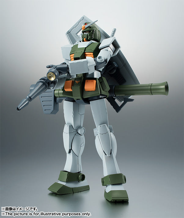 Gundam Mobile Suit Bandai Robot Spirits Side MS FA-78-1 Full Armor Gundam Ver. A.N.I.M.E.