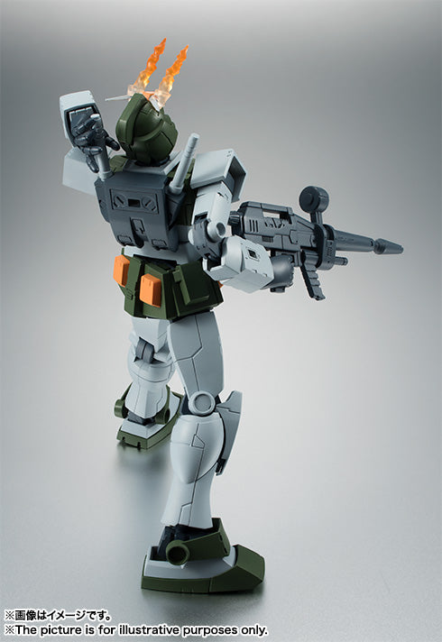 Gundam Mobile Suit Bandai Robot Spirits Side MS FA-78-1 Full Armor Gundam Ver. A.N.I.M.E.