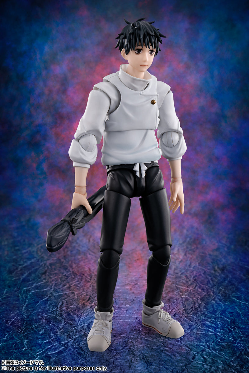Jujutsu Kaisen 0: The Movie Bandai S.H.Figuarts Okkotsu Yuta