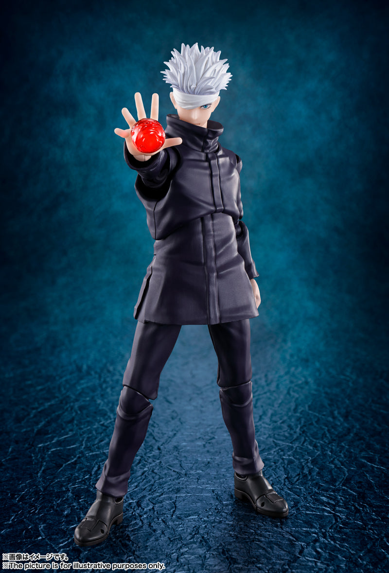 Jujutsu Kaisen 0: The Movie Bandai S.H.Figuarts Gojo Satoru (JP)