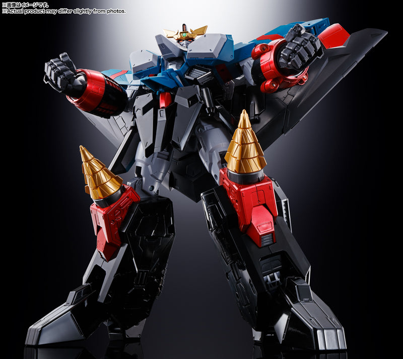 KING OF THE BRAVES GAOGAIGAR FINAL Bandai Soul of Chogokin GX-104 Gaofighgar (JP)