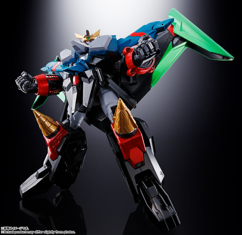 KING OF THE BRAVES GAOGAIGAR FINAL Bandai Soul of Chogokin GX-104 Gaofighgar (JP)