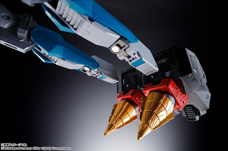 KING OF THE BRAVES GAOGAIGAR FINAL Bandai Soul of Chogokin GX-104 Gaofighgar (JP)