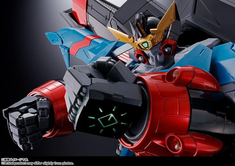 KING OF THE BRAVES GAOGAIGAR FINAL Bandai Soul of Chogokin GX-104 Gaofighgar (JP)