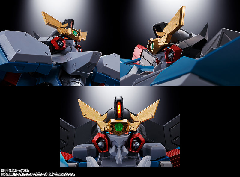 KING OF THE BRAVES GAOGAIGAR FINAL Bandai Soul of Chogokin GX-104 Gaofighgar (JP)