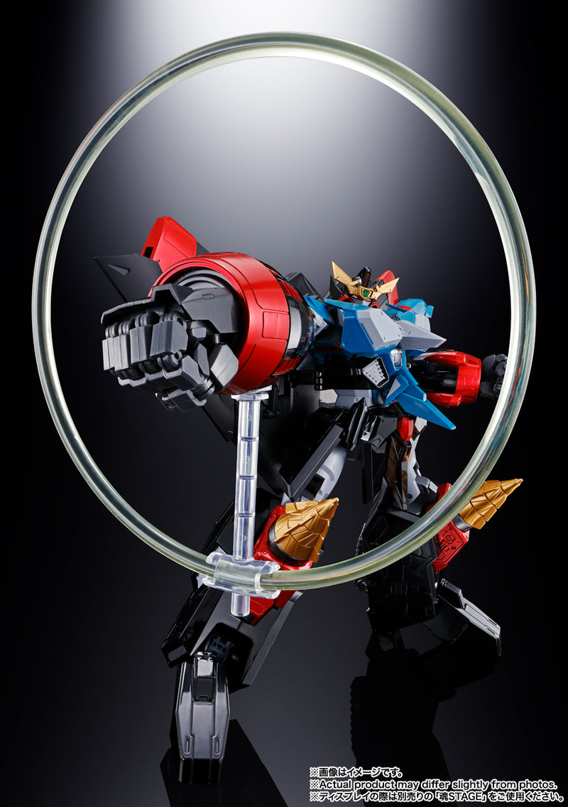 KING OF THE BRAVES GAOGAIGAR FINAL Bandai Soul of Chogokin GX-104 Gaofighgar (JP)