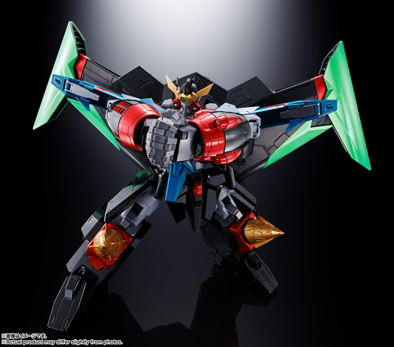 KING OF THE BRAVES GAOGAIGAR FINAL Bandai Soul of Chogokin GX-104 Gaofighgar (JP)