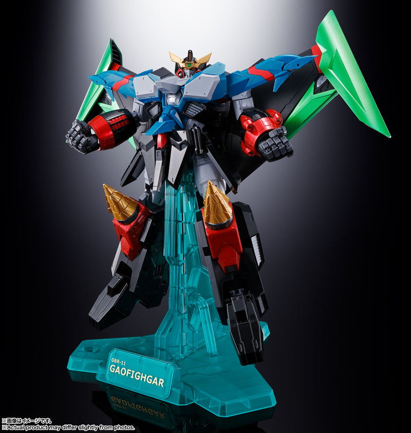 KING OF THE BRAVES GAOGAIGAR FINAL Bandai Soul of Chogokin GX-104 Gaofighgar (JP)