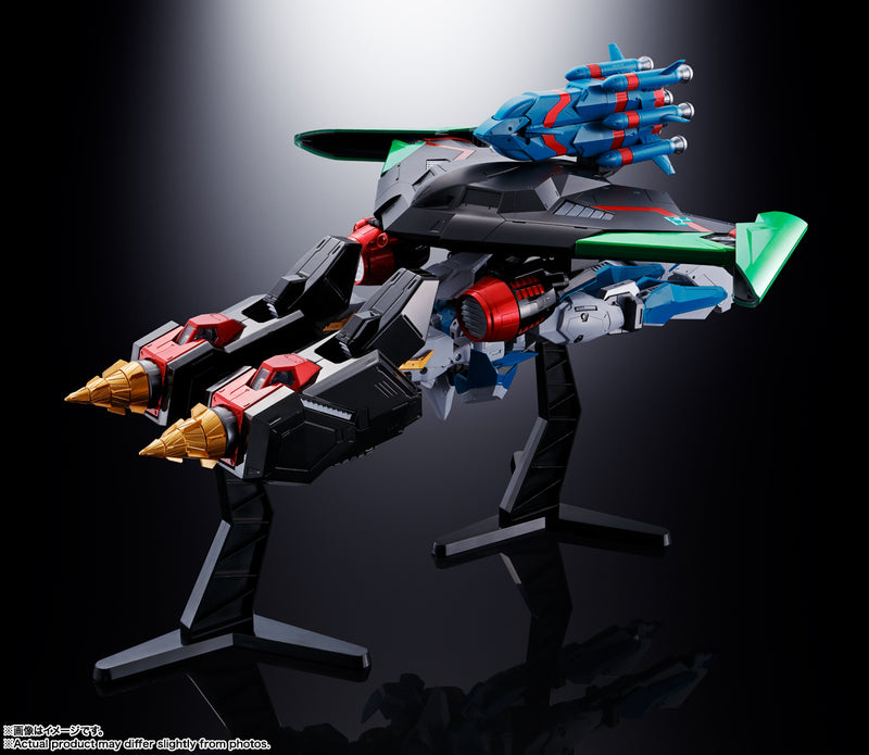 KING OF THE BRAVES GAOGAIGAR FINAL Bandai Soul of Chogokin GX-104 Gaofighgar (JP)