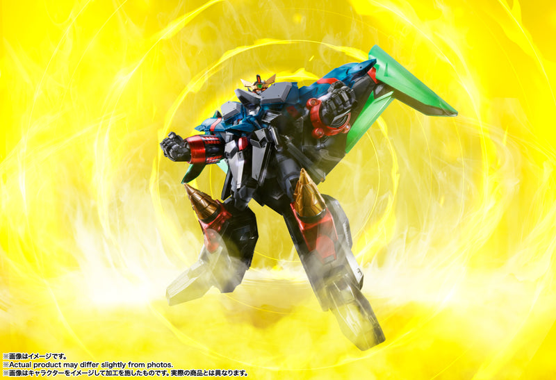 KING OF THE BRAVES GAOGAIGAR FINAL Bandai Soul of Chogokin GX-104 Gaofighgar (JP)