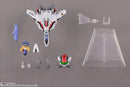 Macross Frontier Bandai TINY SESSION VF-25F Messiah Valkyrie (Alto Machine) with Cheryl (JP)