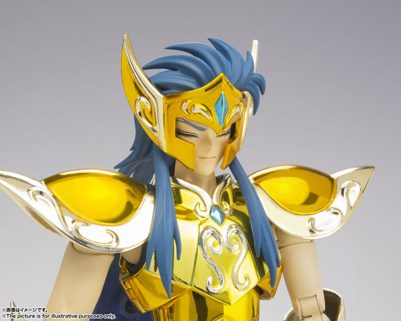 Saint Cloth Myth EX Bandai Aquarius Camus <Revival Ver.>
