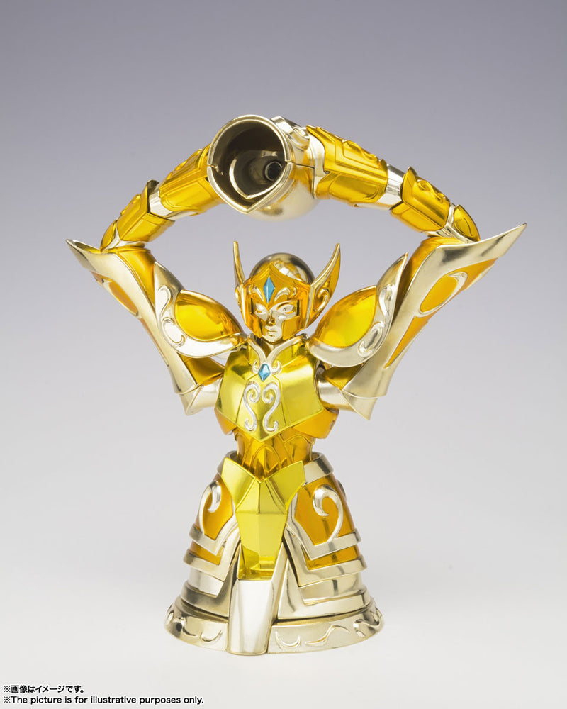 Saint Cloth Myth EX Bandai Aquarius Camus <Revival Ver.>