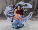 One Piece Bandai Figuarts Zero (Extra Battle) Monkey D. Luffy Gear 4 3 Captain Battle of Monsters on Onigashima(JP)