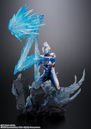 Ultraman Z Bandai Figuarts Zero (Super Fierce Battle) Ultraman Z Original(JP)