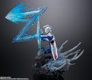 Ultraman Z Bandai Figuarts Zero (Super Fierce Battle) Ultraman Z Original(JP)