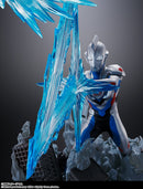 Ultraman Z Bandai Figuarts Zero (Super Fierce Battle) Ultraman Z Original(JP)