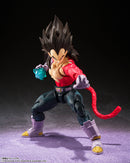 Dragon Ball GT Bandai S.H.Figuarts Super Saiyan 4 Vegeta(JP)