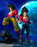 Dragon Ball GT Bandai S.H.Figuarts Super Saiyan 4 Vegeta(JP)