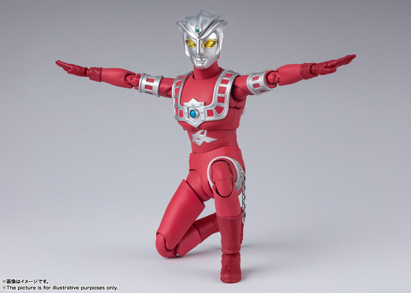 Ultraman Leo Bandai S.H.Figuarts Astra(JP)