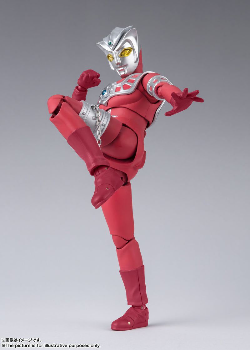 Ultraman Leo Bandai S.H.Figuarts Astra(JP)