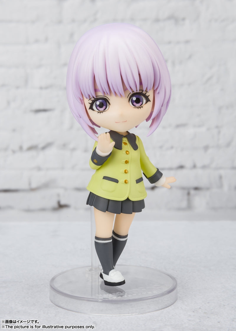 Tiger & Bunny 2 Bandai Figuarts Mini Lara Tchaikoskaya(JP)