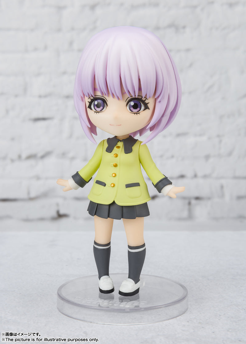 Tiger & Bunny 2 Bandai Figuarts Mini Lara Tchaikoskaya(JP)