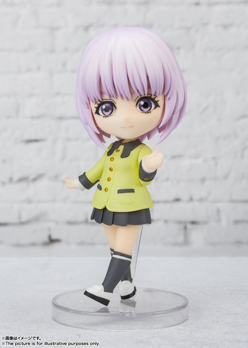 Tiger & Bunny 2 Bandai Figuarts Mini Lara Tchaikoskaya(JP)