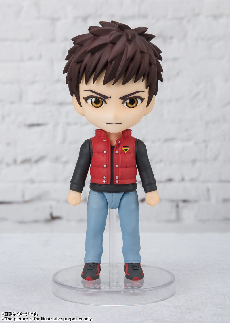 Tiger & Bunny 2 Bandai Figuarts Mini Sengoku Subaru(JP)