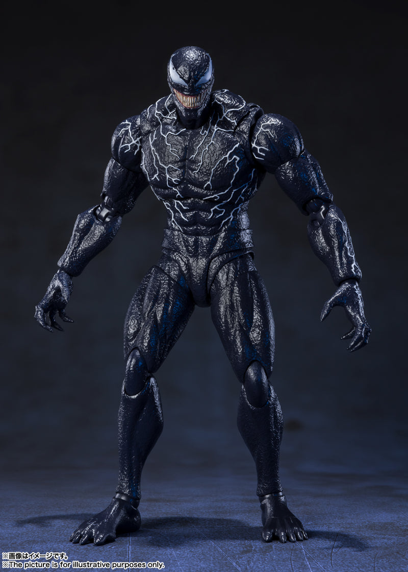 Venom: Let There Be Carnage Bandai S.H.Figuarts Venom (JP)