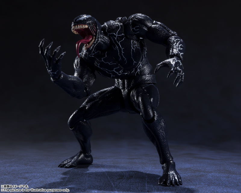 Venom: Let There Be Carnage Bandai S.H.Figuarts Venom (JP)