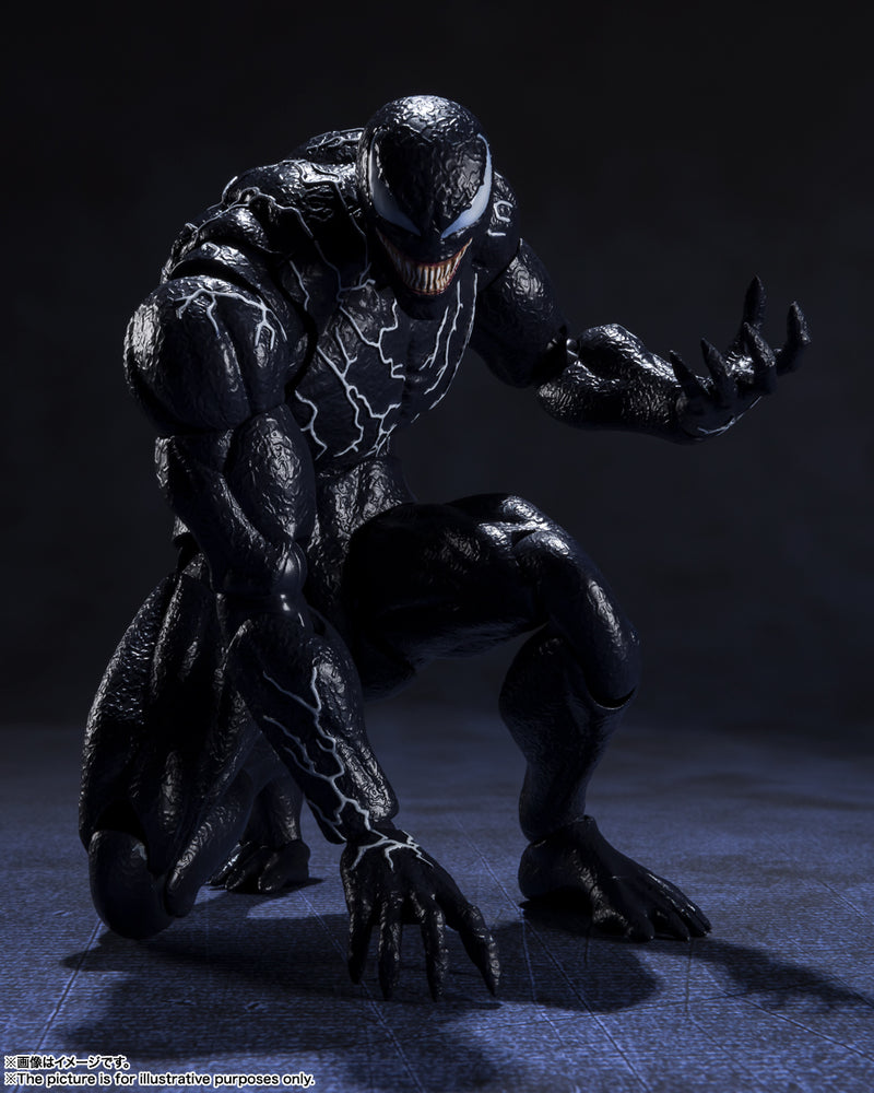Venom: Let There Be Carnage Bandai S.H.Figuarts Venom (JP)