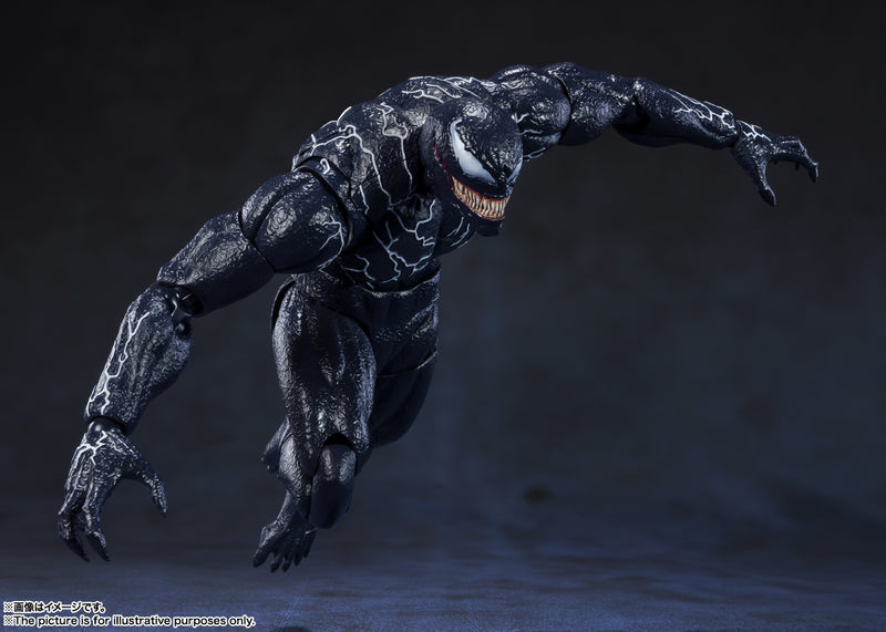 Venom: Let There Be Carnage Bandai S.H.Figuarts Venom (JP)