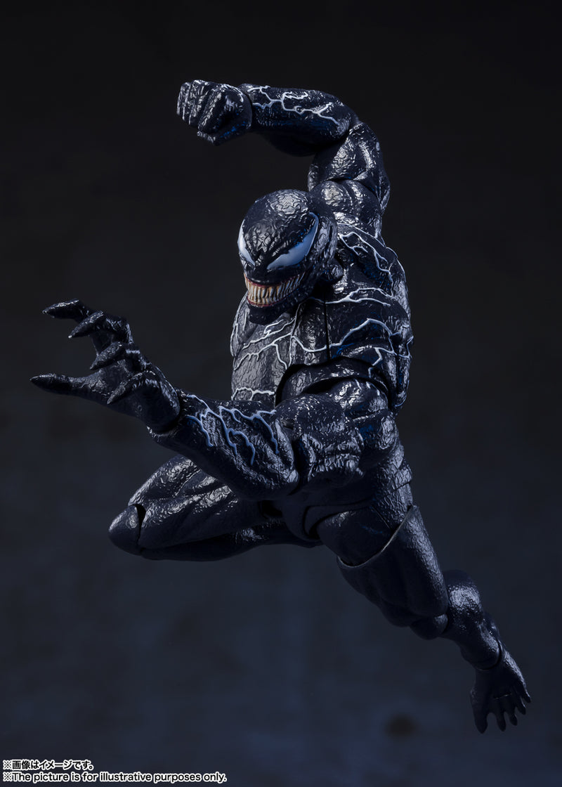 Venom: Let There Be Carnage Bandai S.H.Figuarts Venom (JP)