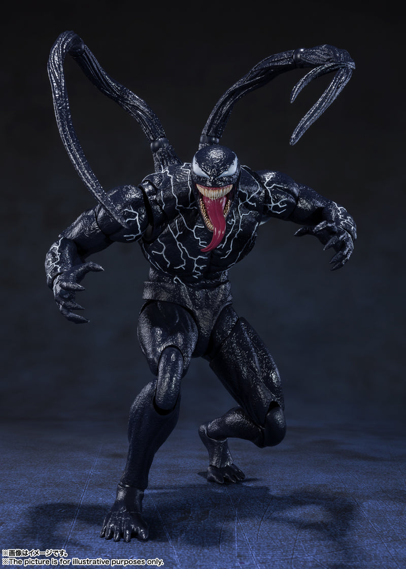 Venom: Let There Be Carnage Bandai S.H.Figuarts Venom (JP)