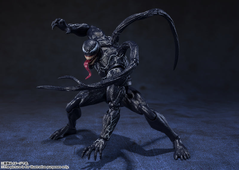 Venom: Let There Be Carnage Bandai S.H.Figuarts Venom (JP)