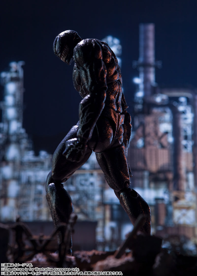 Venom: Let There Be Carnage Bandai S.H.Figuarts Venom (JP)